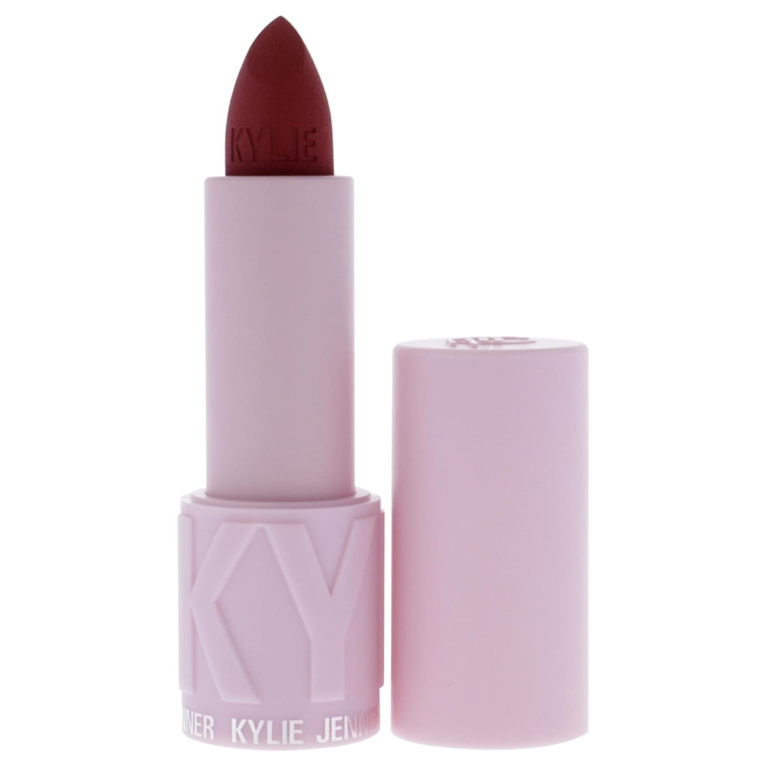 KYLIE COSMETICS Matte Lipstick - 410 an Apple Day for Women - 0.12 Oz Lipstick