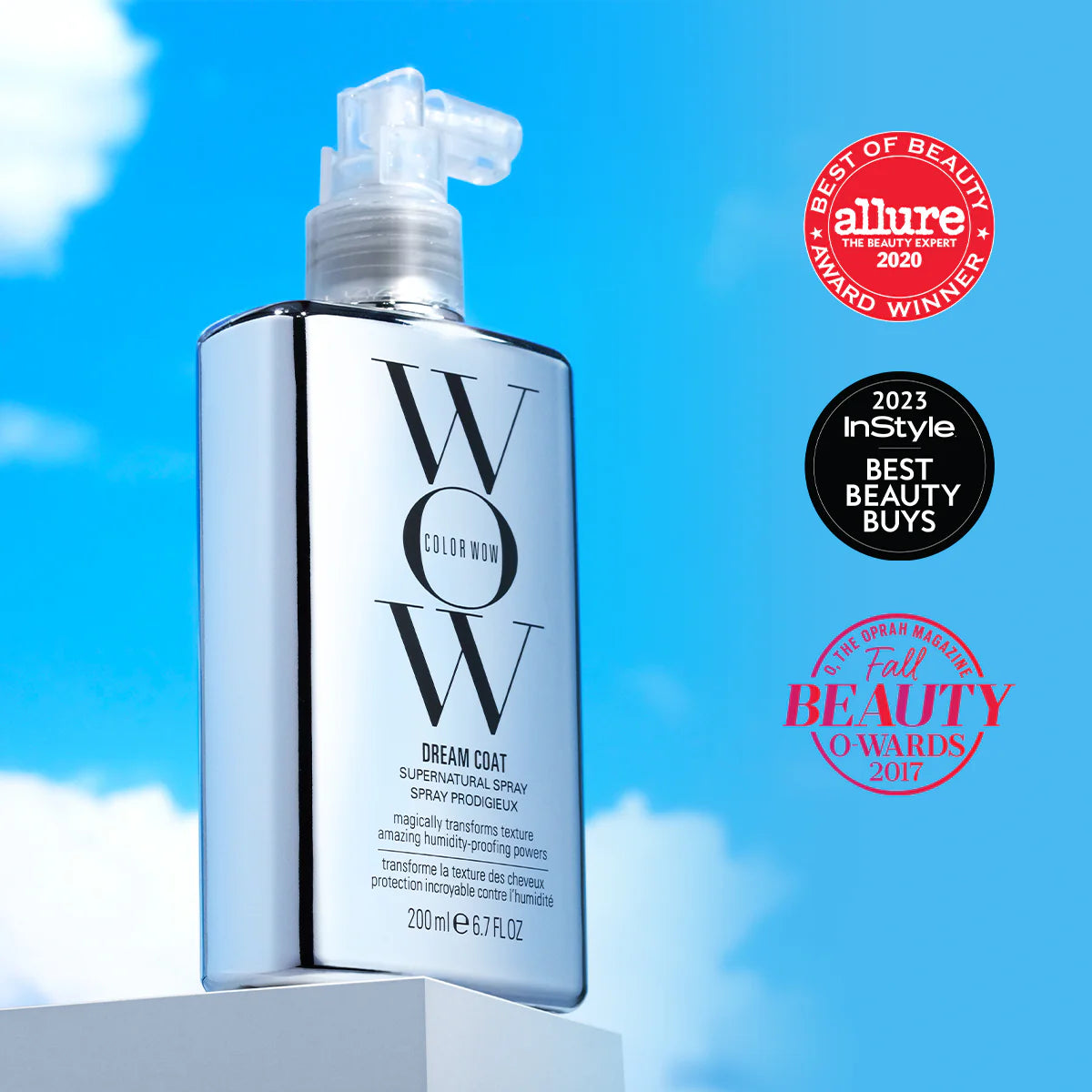 WOW Dream Coat Supernatural Spray